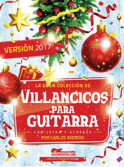 PDF Villancicos guitarra guitarraviva 2017