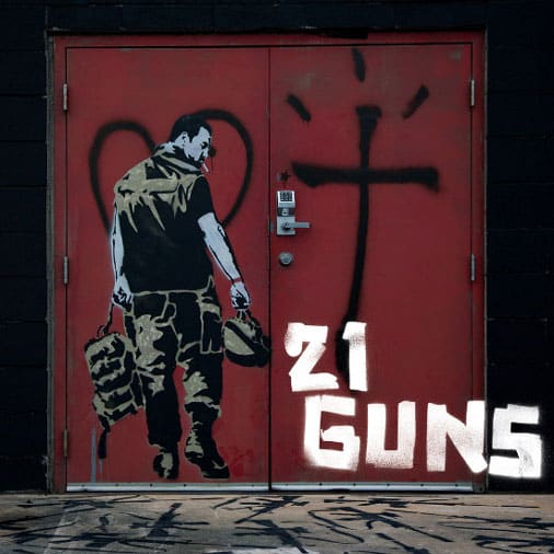 Cómo tocar 21 Guns, de Green Day