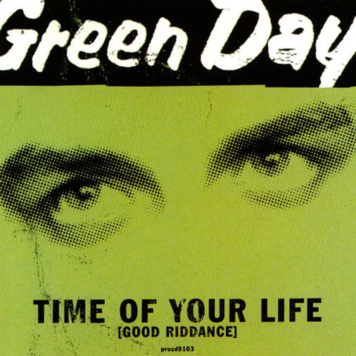 Cómo tocar Good Riddance (Time of Your Life) (acordes para guitarra), de Green Day